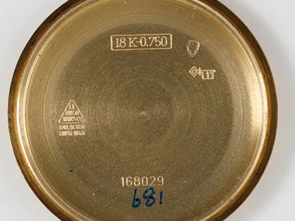オメガ コンステレーション ジェンタ Cライン 18KYG金無垢 Ref.168.029 1970年製 購入店保証書付属