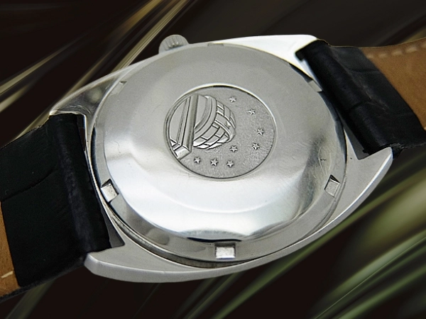 オメガ コンステレーション クロノメーター Ref.ST168.0017 Cal.564 SS Cラインケース ブラックダイヤル オートマチック OMEGA Constellation [代行おまかせコース]