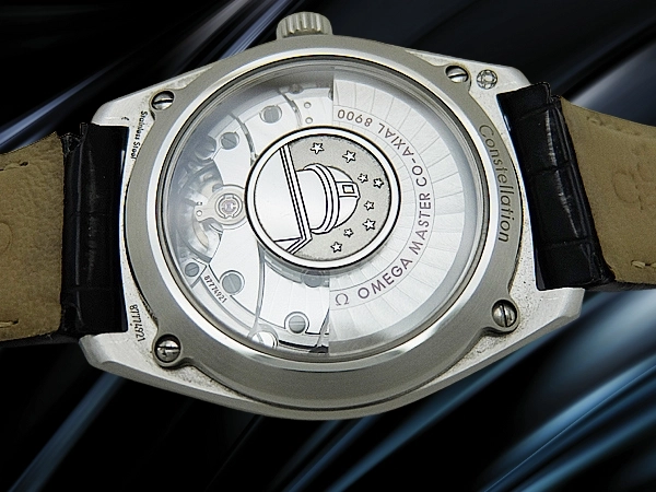 オメガ コンステレーション グローブマスター Ref.130.30.39.21.03.001 Cal.8900 SS ブルーダイヤル ブレス&ベルト仕様 オートマチック OMEGA Constellatio﻿nGlobemaster CO-AXIAL MASTER CHRONOMETER [代行おまかせコース]