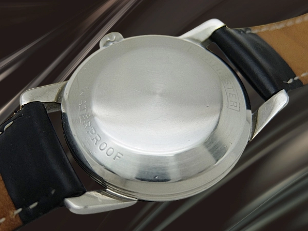 オメガ シーマスター Ref.2846 5SC Cal.352 SS シルバーダイヤル ベルト仕様 ハーフローター式オートマチック OMEGA Seamaster [代行おまかせコース]