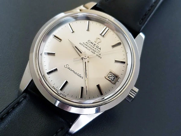オメガ シーマスター オートマチック クロノメーター OMEGA Seamaster AUTOMATIC CHRONOMETER