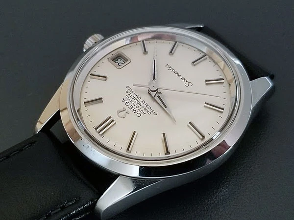 オメガ シーマスター オートマチック クロノメーター OMEGA Seamaster AUTOMATIC CHRONOMETER