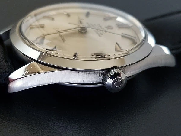 オメガ シーマスター オートマチック クロノメーター OMEGA Seamaster AUTOMATIC CHRONOMETER