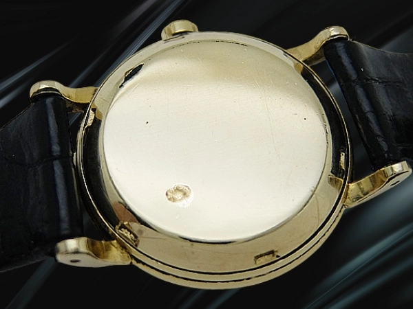 オメガ バンパー式ハーフローター オートマチック Ref.F6231-1 Wadsworth社製 14K GOLD FILLED Cal.344 OMEGA [代行おまかせ コース]