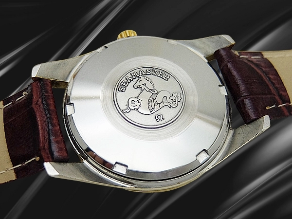 オメガ シーマスター デイト Ref.14763-62 Cal.562 GF/SS シルバーダイヤル オートマチック OMEGA Seamaster [代行おまかせコース]