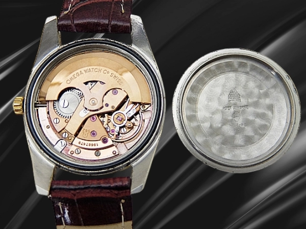 オメガ シーマスター デイト Ref.14763-62 Cal.562 GF/SS シルバーダイヤル オートマチック OMEGA Seamaster [代行おまかせコース]
