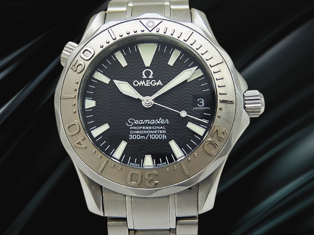 ✨オメガ✨OMEGA SEAMASTERシーマスタープロフェッショナル 300m OA-0090| オメガ シーマスター 300m プロフェッショナル クロノ