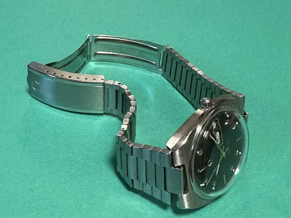 オメガ シーマスター OMEGA Seamaster Cal.1022 TV デイデイト スターダイヤル