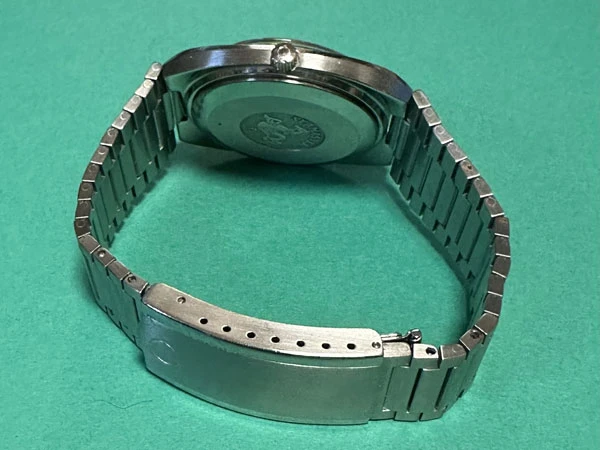 オメガ シーマスター OMEGA Seamaster Cal.1022 TV デイデイト スターダイヤル