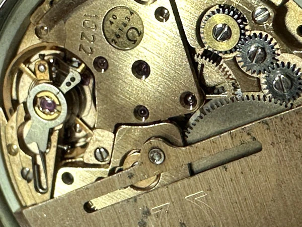 オメガ シーマスター OMEGA Seamaster Cal.1022 TV デイデイト スターダイヤル