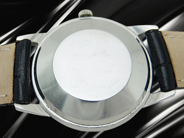 オメガ ジュネーブ チューラー表記 Ref.14702-1 Cal.552 SS CBケース リダンツートンダイヤル 手巻き オートマチック OMEGA Geneve [代行おまかせコース]