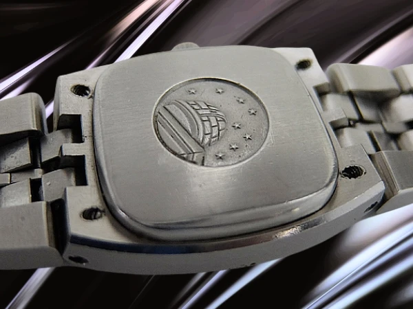 オメガ コンステレーション クロノメーター SS TVスクリーン型 グレーダイヤル ブレス装着 オートマチック レディースモデル OMEGA Constellation CHRONOMETER [代行おまかせコース]