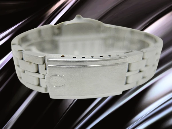 オメガ コンステレーション クロノメーター SS TVスクリーン型 グレーダイヤル ブレス装着 オートマチック レディースモデル OMEGA Constellation CHRONOMETER [代行おまかせコース]