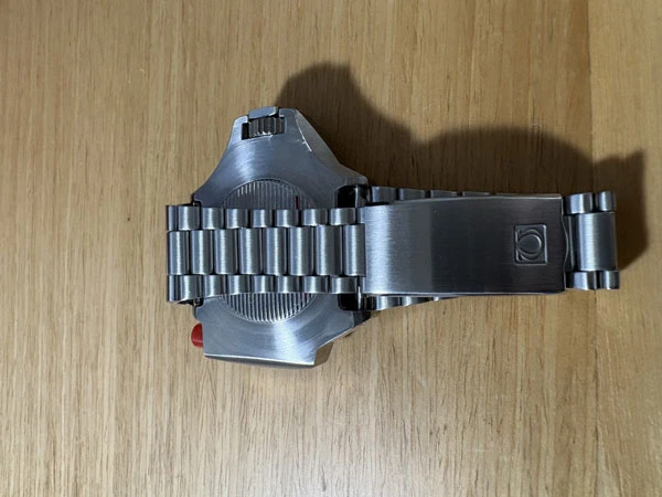 オメガ OMEGA シーマスター600 プロプロフ オメガカスタマーセンター・オーバーホール済み