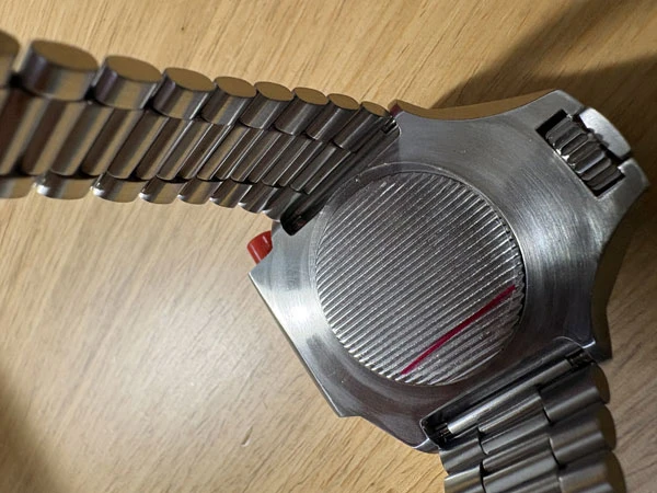 オメガ OMEGA シーマスター600 プロプロフ オメガカスタマーセンター・オーバーホール済み