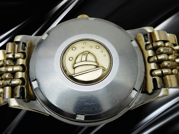 オメガ コンステレーション クロノメーター Ref.14393-8 SC Cal.561 GF/SS 12角パイパンダイヤル 7連ライスブレスレット装着 オートマチック OMEGA Constellation CHRONOMETER  [代行おまかせコース]