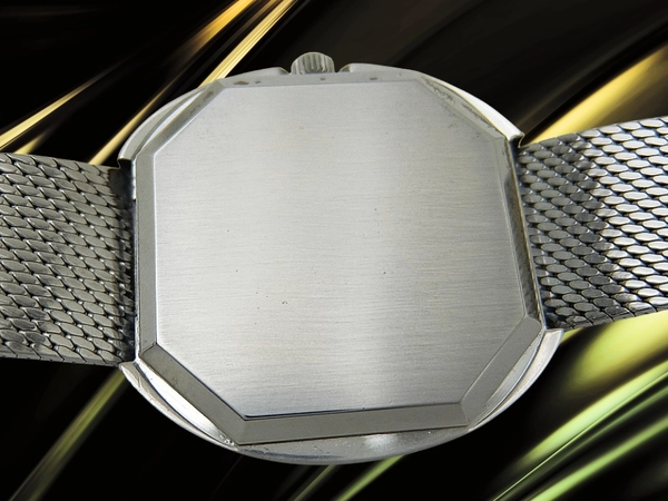 オメガ コンステレーション Ref.191.0012 Cal.1330 SS オクタゴンデザイン シルバーダイヤル ケース一体ブレス装着 クオーツ OMEGA Constellation QUARTZ [代行おまかせコース]