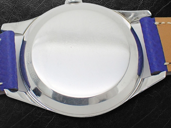オメガ シーマスター Ref.2892-1SC Cal.284 SS エイジングダイヤル 社外レザー+Ω尾錠装着 手巻き OMEGA Seamaster 30mm [代行おまかせコース]