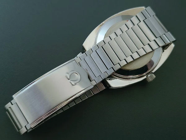 オメガ OMEGA シーマスター カラーダイヤル グレーグラデーション TVスクリーン オートマチック