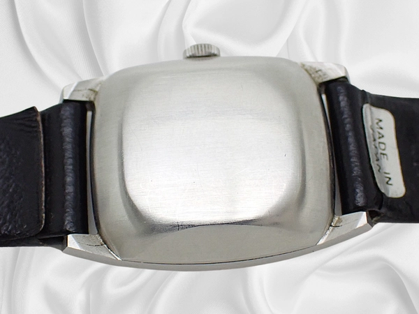 オメガ コンステレーション クロノメーター Ref.ST553.001 Cal.672 SS トノーケース リネンダイヤル OMEGAベルト+尾錠装着 オートマチック レディースモデル OMEGA Constellation CHRONOMETER [代行おまかせコース]