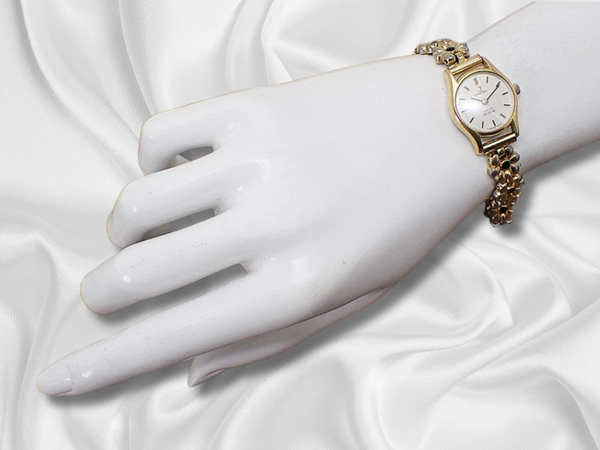 オメガ マイスター デビル Ref.511.347 Cal.620 GF/SS ラウンド アンティークブレス装着 手巻き OMEGA MEISTER  De Ville [代行おまかせコース]