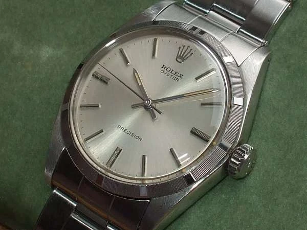 ロレックス ROLEX オイスター (直輸入品) 美品 日本ロレックスサービスセンター・オーバーホール見積書 メーカーオーバーホールガイドブック付