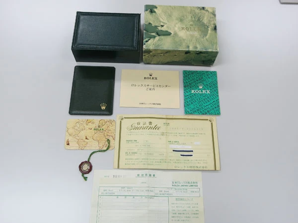 ロレックス 希少 美品 オイスターパーペチュアル ノンデイト Ref.1002/0 日本ロレックス正規品 名機 Cal.1570搭載 自動巻き時計 高年式1986年製造 日本ロレックスオーバーホール済み オーバーホール基本料金半額特典 ロレックスの整備時のサービスギャランティー他付属品完備