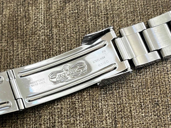 ロレックス ROLEX シードゥエラー 16600 N番 オールトリチウム文字盤 日本ロレックスOH見積書付属