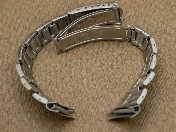 ロレックス 3連巻き込みブレス 19mm Ref.7835-19 12コマ ROLEX [ 代行おまかせコース ]