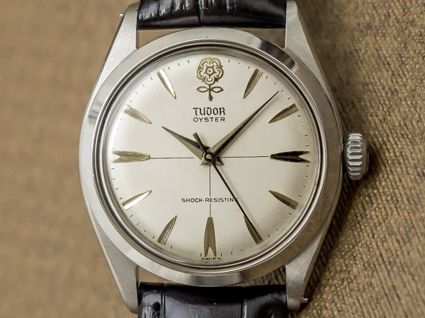 チュードル デカバラ 手巻きオイスター アイボリーダイヤル クロスライン チューダー TUDOR [ 代行おまかせコース ]