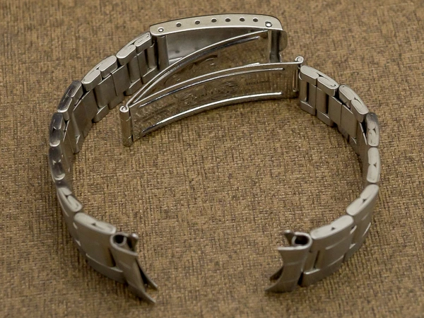 ロレックス 3連巻き込みブレス 17mm Ref.7835-17 フルコマ ROLEX [ 代行おまかせコース ]