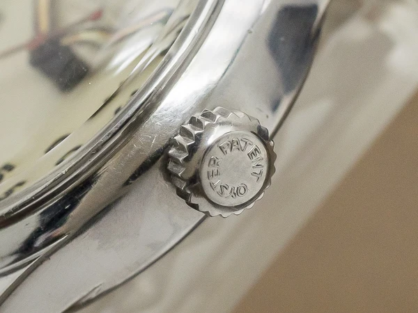 ロレックス オイスター フラットバック ヴィンテージ 全数字ダイヤル ROLEX OYSTER [ 代行おまかせコース ]