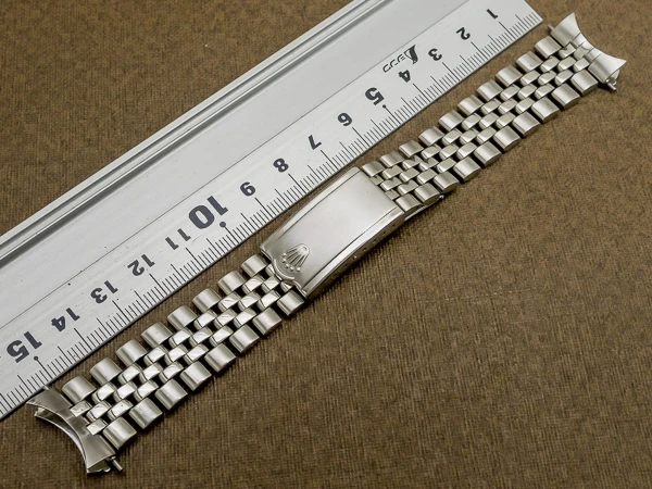 RG-2789| ロレックス 5連 USジュビリーブレス 王冠バックル