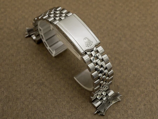 ロレックス 5連 USジュビリーブレス 王冠バックル U.S.A. 20mm仕様 ヴィンテージ ROLEX [ 代行おまかせコース ]