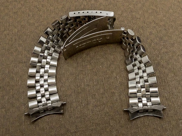 78 20mm ジュビリーブレス 5連 ヴィンテージ仕様 ステンレス