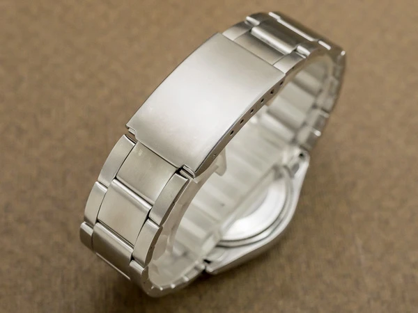 ロレックス エクスプローラー ボーイズ カスタム Ref.5500 オートマチック ヴィンテージ メンズモデル 社外ブレス仕様 ROLEX [ 代行おまかせコース ]