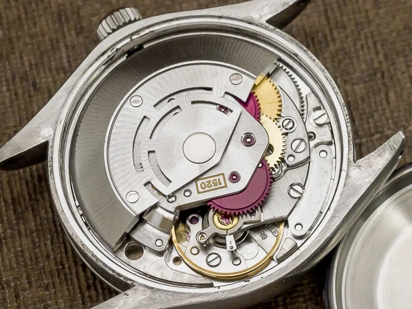 ロレックス エクスプローラー ボーイズ カスタム Ref.5500 オートマチック ヴィンテージ メンズモデル 社外ブレス仕様 ROLEX [ 代行おまかせコース ]