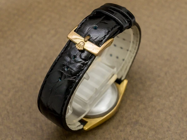 ロレックス バブルバック Ref.2940 14K/GOLDトップ S/STEEL BACK トビアラビア インサイドミニッツマーカー ヴィンテージダイヤル GF尾錠 BOX付き 本体重量40g ROLEX Bubble Back [ 代行おまかせコース ]