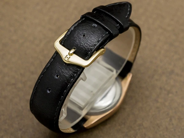 ロレックス バブルバック Ref.3725 14KRGトップ SS BACK エンジンターンドベゼル 飛アラビア ストローハットリューズ 本体重量38g ROLEX Bubble Back [ 代行おまかせコース ]