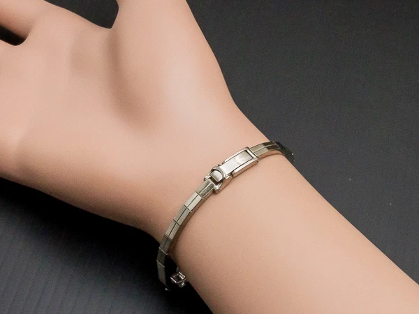 ロレックス レディース 豪華ダイヤ取り巻き プレシジョン プチラウンド 18KWGケース 手巻き アンティーク ROLEX [ 代行おまかせコース ]