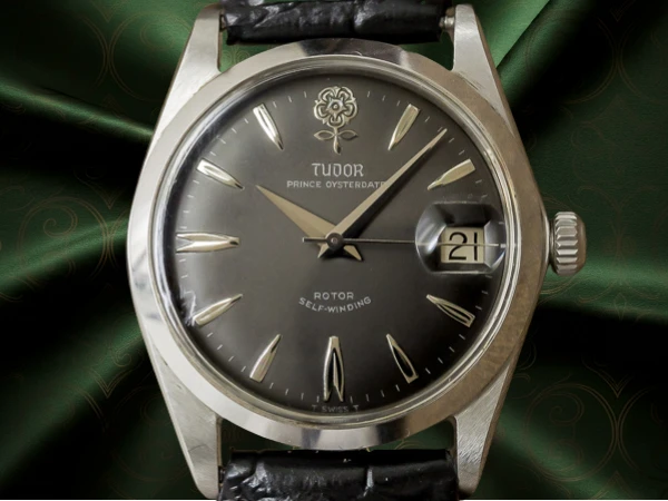 チュードル デカバラ プリンスオイスターデイト 自動巻 ブラックダイヤル チューダー TUDOR [ 代行おまかせコース ]