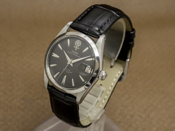 チュードル デカバラ プリンスオイスターデイト 自動巻 ブラックダイヤル チューダー TUDOR [ 代行おまかせコース ]