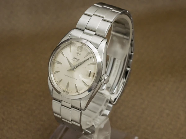 チュードル デカバラ オイスターデイト 手巻き シルバーダイヤル メンズ チューダー TUDOR [ 代行おまかせコース ]