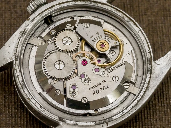 チュードル デカバラ オイスターデイト 手巻き シルバーダイヤル メンズ チューダー TUDOR [ 代行おまかせコース ]