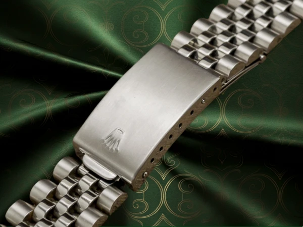 ロレックス 5連 ジュビリーブレス Ref.62510H SS無垢タイプ 王冠バックル 20mm仕様 ROLEX [ 代行おまかせコース ]