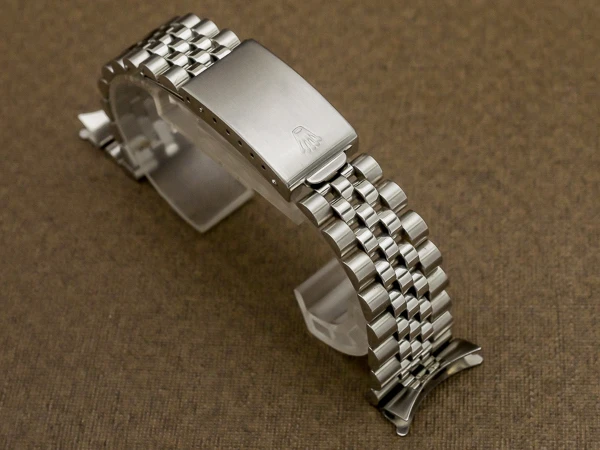 ロレックス 5連 ジュビリーブレス Ref.62510H SS無垢タイプ 王冠バックル 20mm仕様 ROLEX [ 代行おまかせコース ]