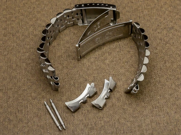 ロレックス 5連 ジュビリーブレス Ref.62510H SS無垢タイプ 王冠バックル 20mm仕様 ROLEX [ 代行おまかせコース ]