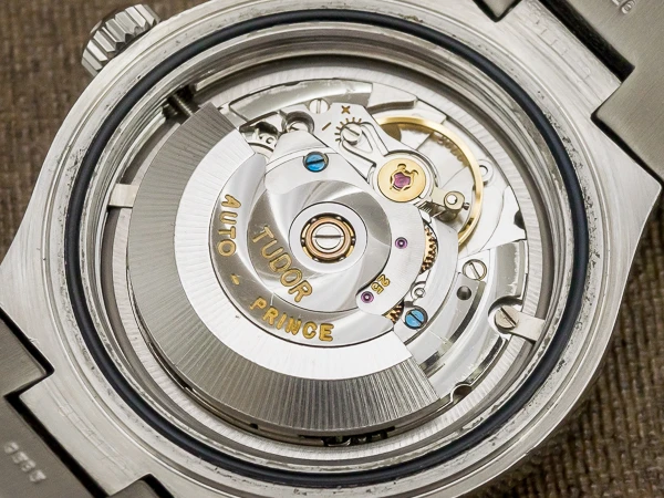 チュードル レンジャー2 Ref.9111/0 自動巻き ブラックダイヤル 専用ハードブレス仕様 TUDOR RANGER II [ 代行おまかせコース ]