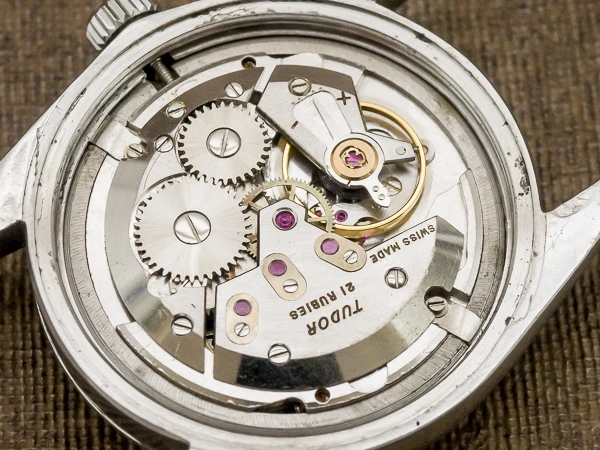 チュードル デカバラ オイスターデイト 手巻き ブラックダイヤル メンズ チューダー TUDOR [ 代行おまかせコース ]