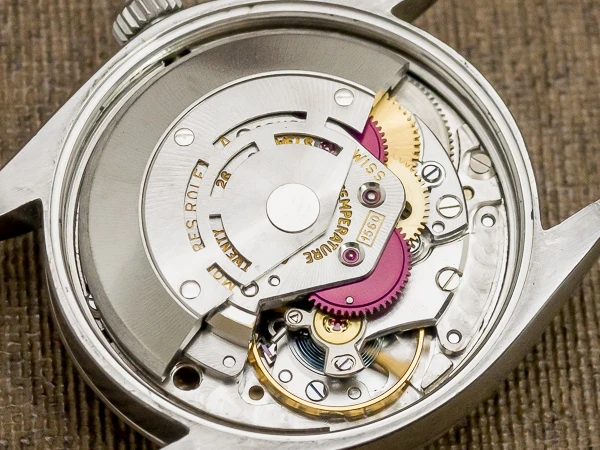 ロレックス オイスターパーペチュアル Ref.1002 クロノメーター ノンデイト ドルフィンハンド メンズ ROLEX OYSTER PERPETUAL [ 代行おまかせコース ]